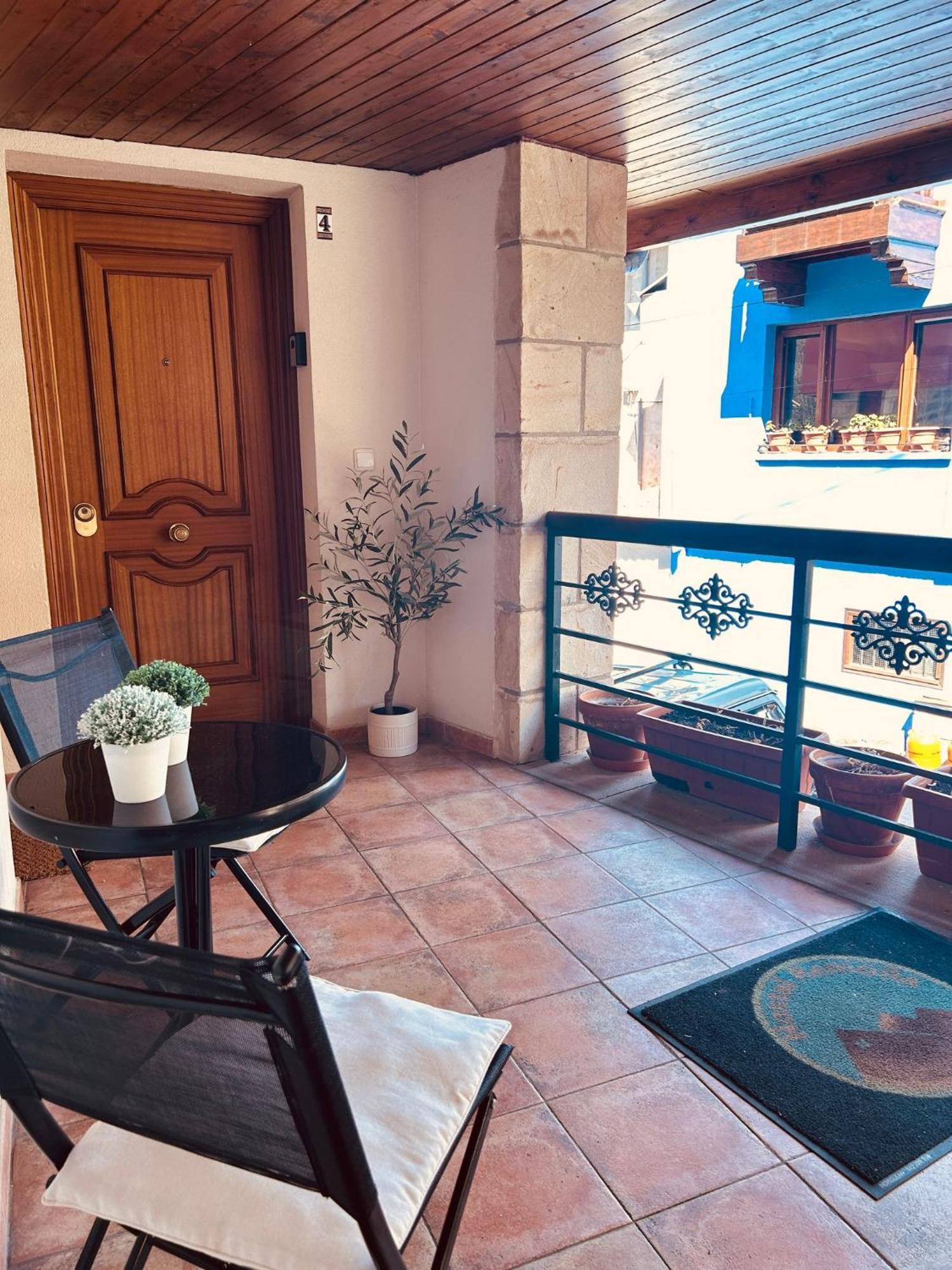 Apartamentos Remona Espinama Εξωτερικό φωτογραφία