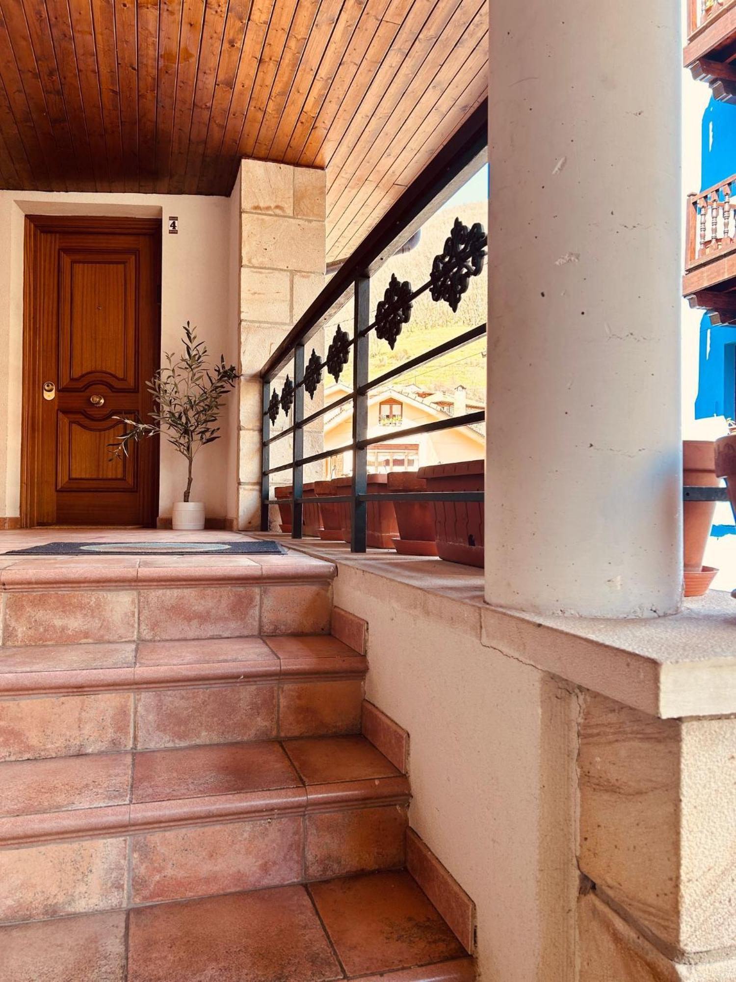 Apartamentos Remona Espinama Εξωτερικό φωτογραφία
