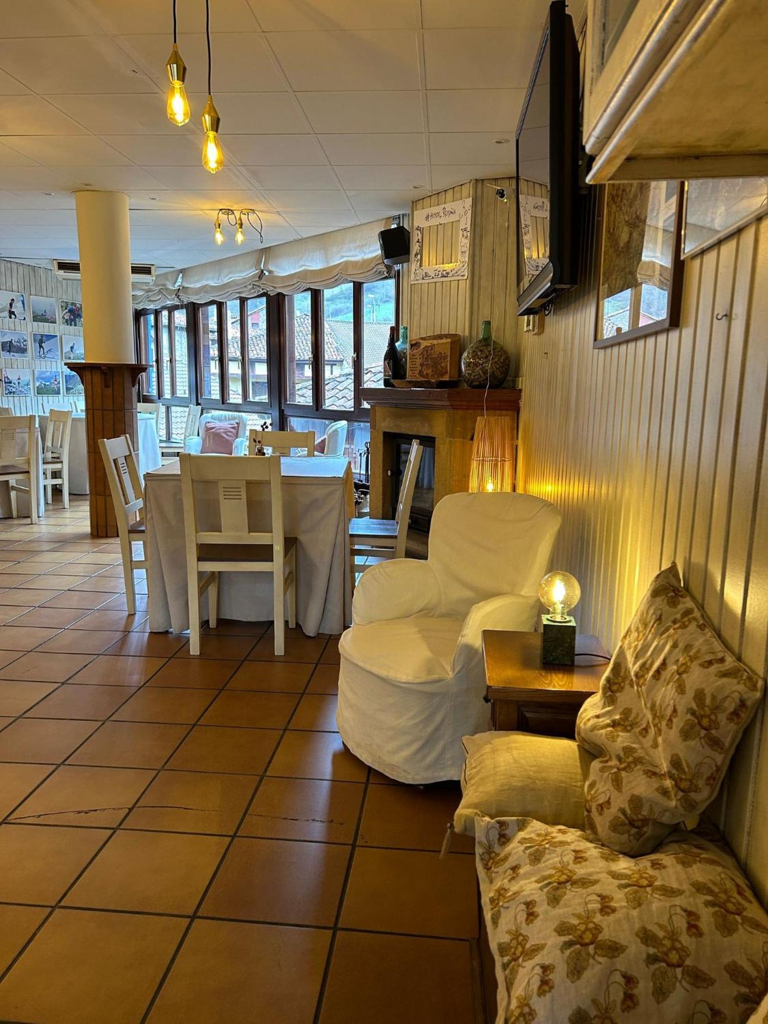 Apartamentos Remona Espinama Εξωτερικό φωτογραφία