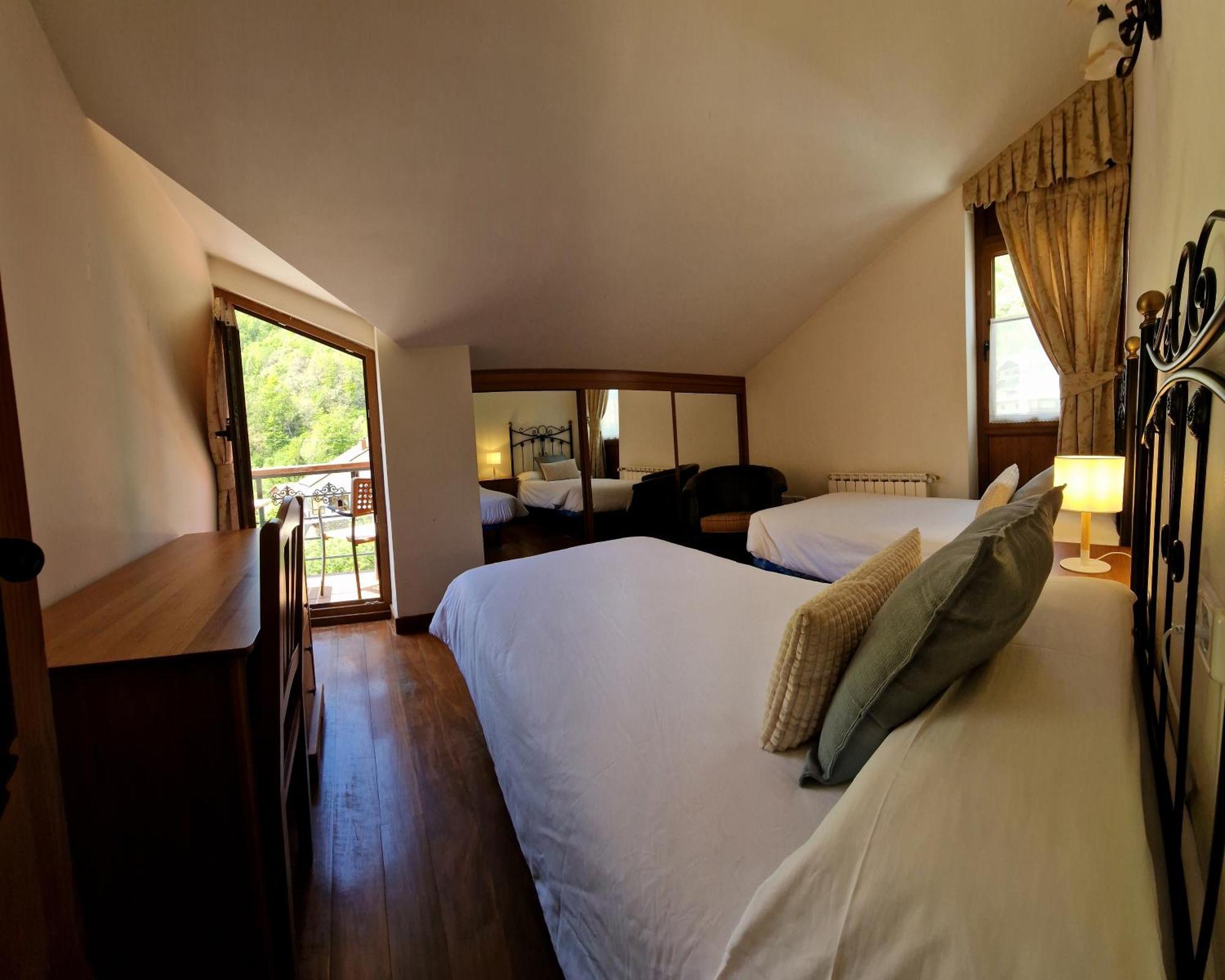 Apartamentos Remona Espinama Εξωτερικό φωτογραφία