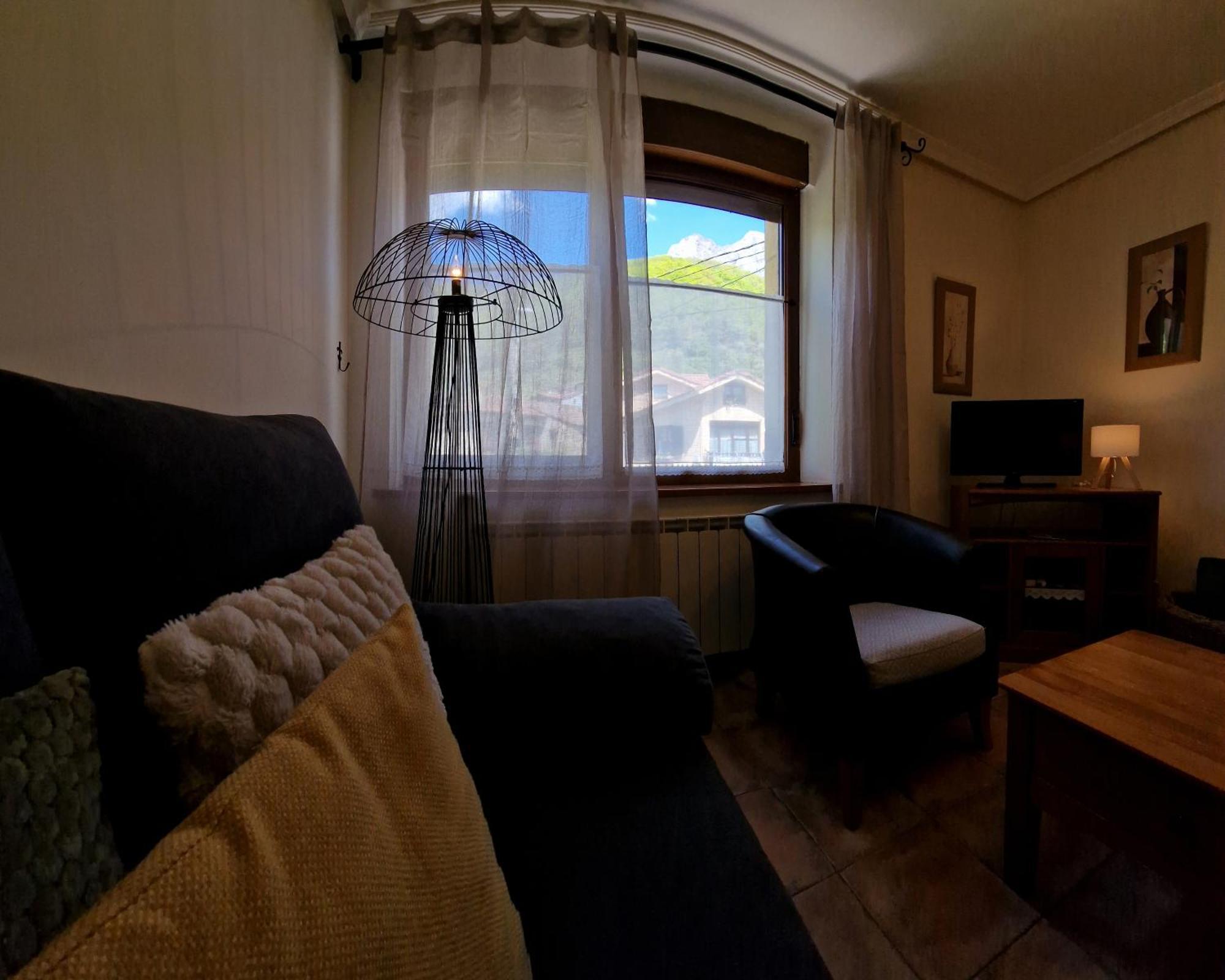 Apartamentos Remona Espinama Εξωτερικό φωτογραφία